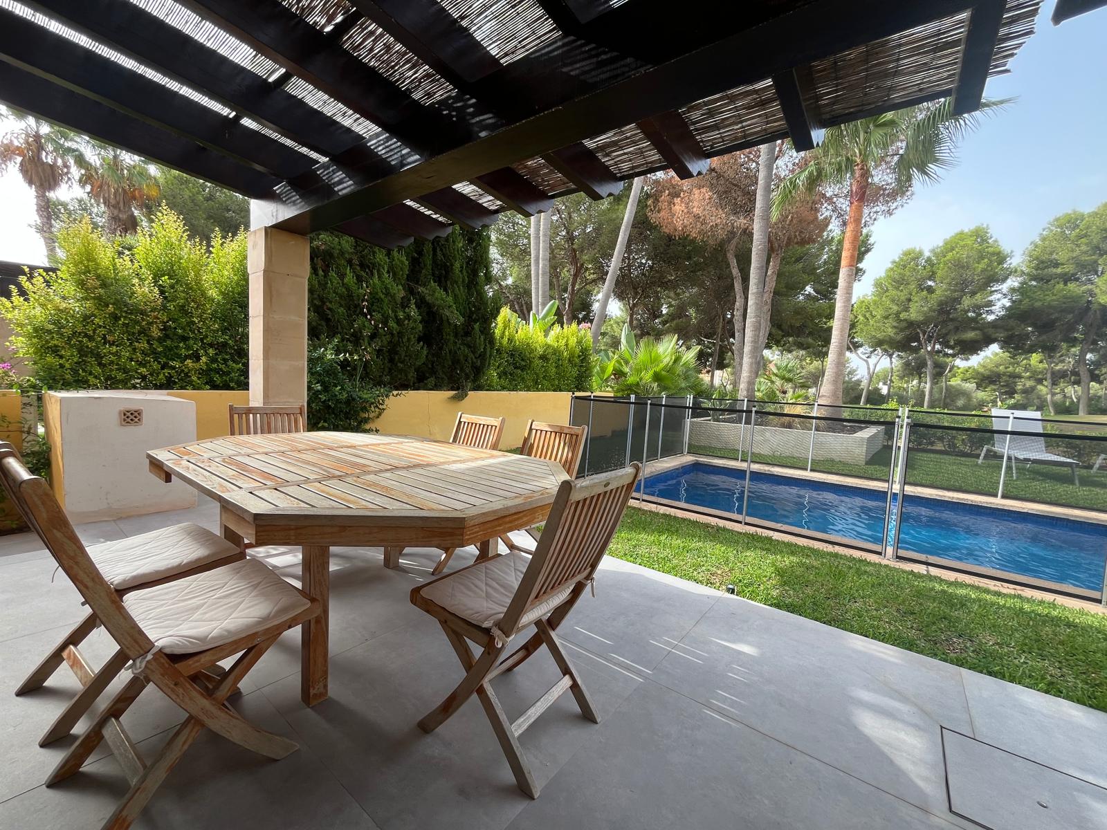 Villa Santa Ponsa, Mallorca, Spānijā 3 istabas, 194 m2 Nr. 186960