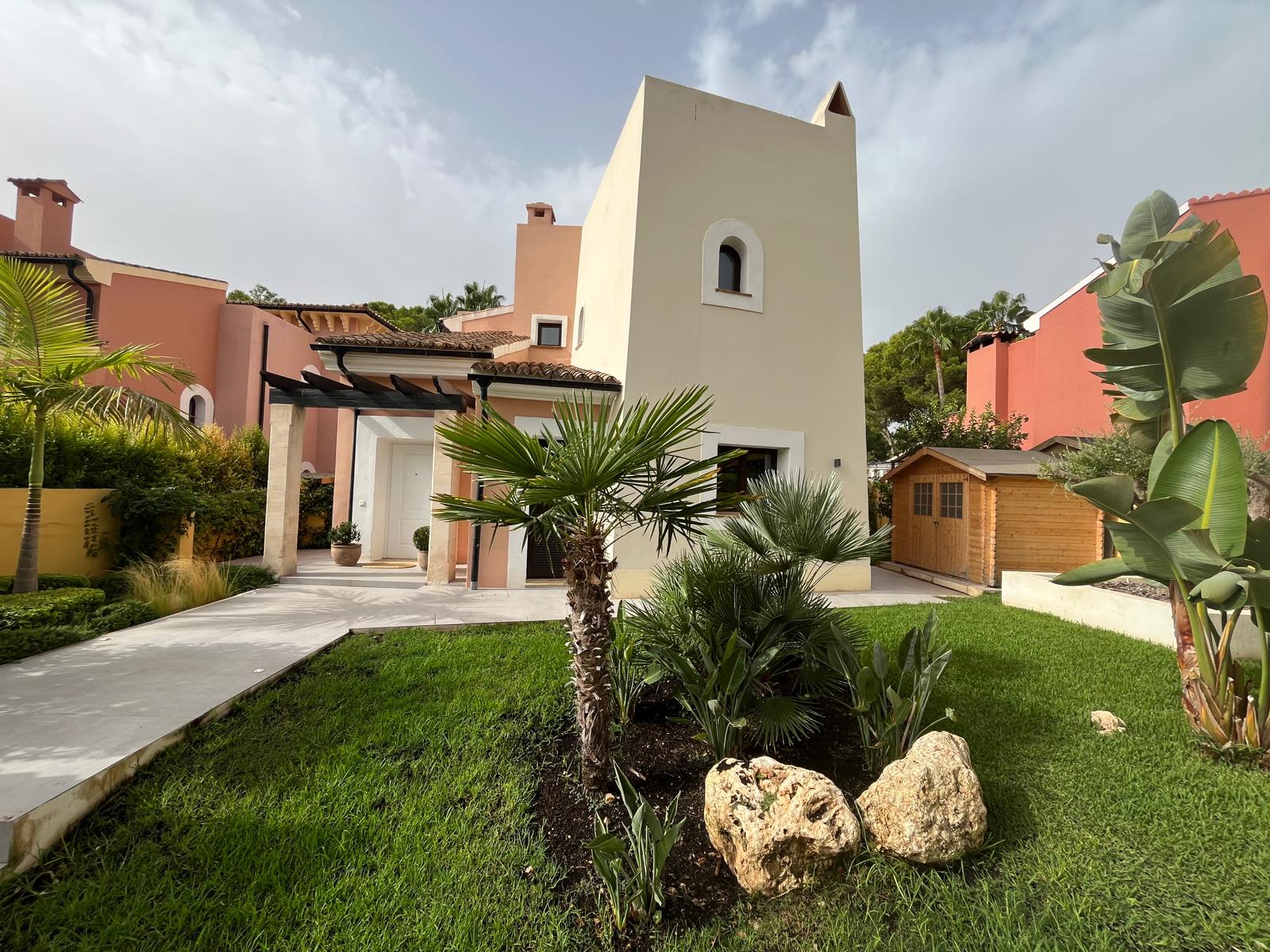 Villa Santa Ponsa, Mallorca, Spānijā 3 istabas, 194 m2 Nr. 186960