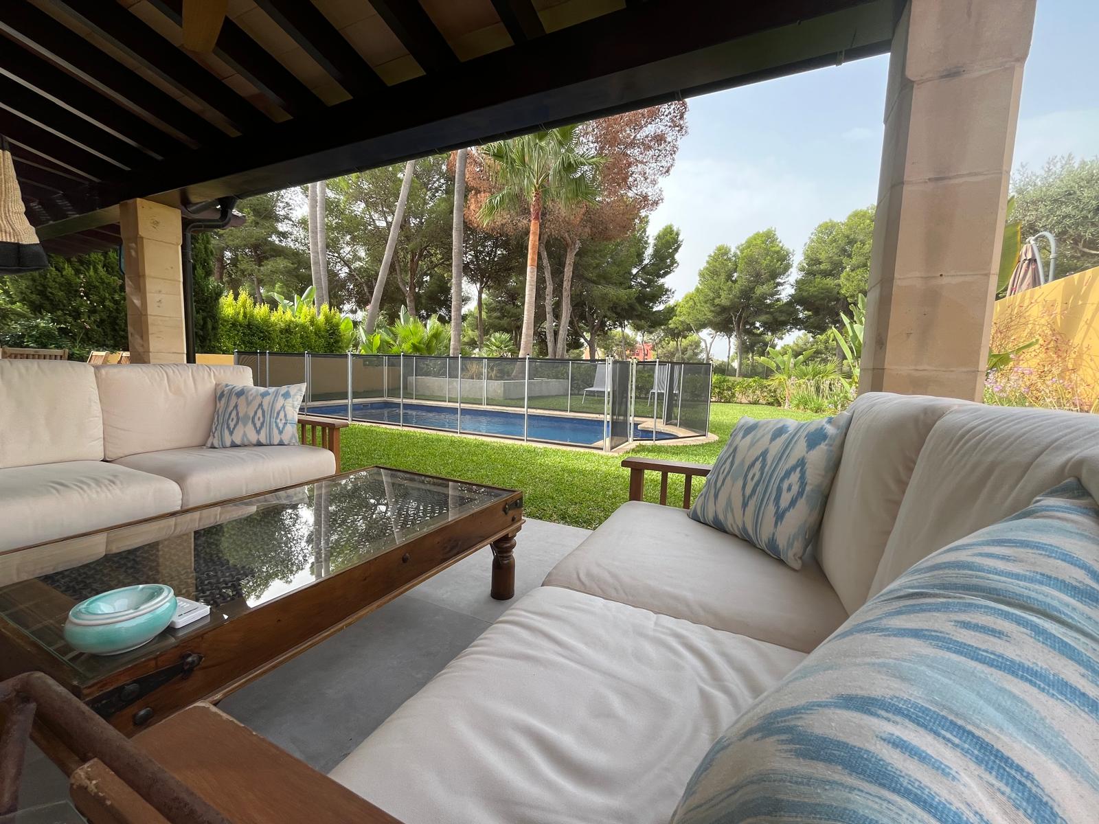 Villa Santa Ponsa, Mallorca, Spānijā 3 istabas, 194 m2 Nr. 186960