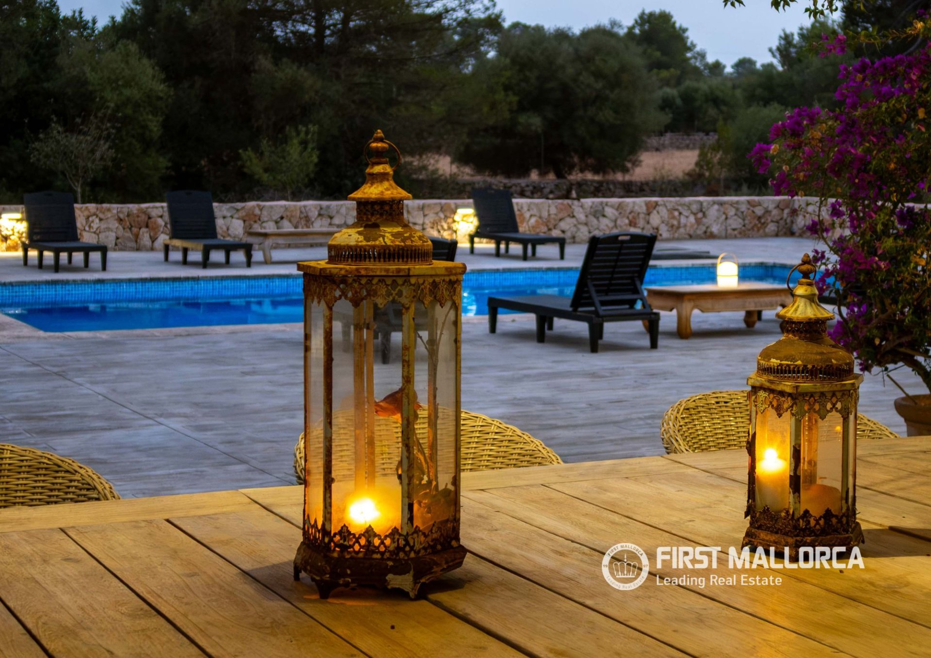 Finka w Algaida, Mallorca, Hiszpania 6 sypialni, 388 mkw. nr 186963