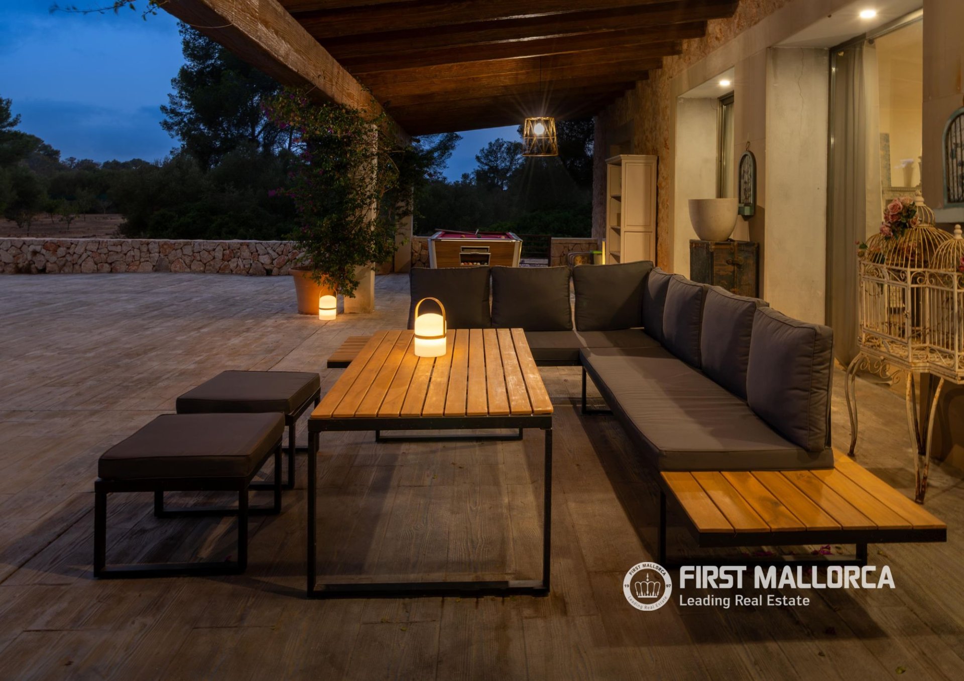 Finka w Algaida, Mallorca, Hiszpania 6 sypialni, 388 mkw. nr 186963