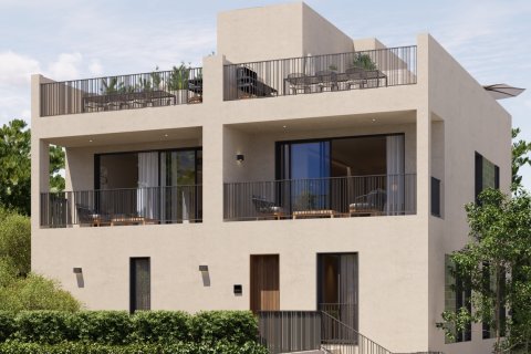 Townhouse in Cala Mayor, Mallorca, Spain 3 bedrooms, 156 sq.m. No. 186961