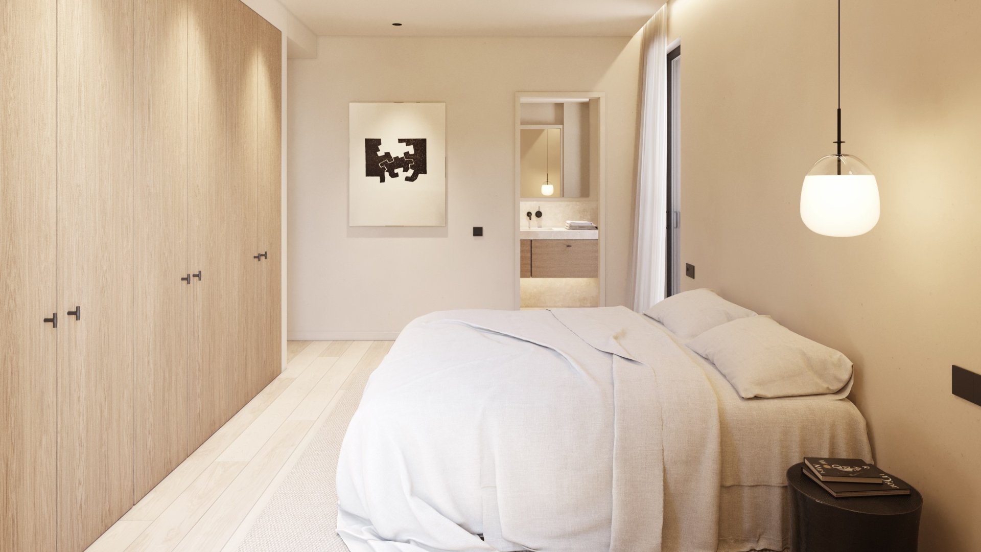 Townhouse in Cala Mayor, Mallorca, Spain 3 bedrooms, 156 sq.m. No. 186961