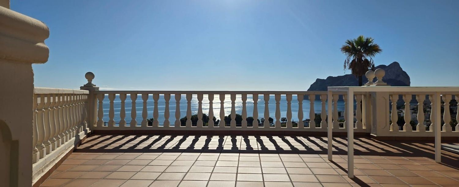Villa à Calpe, Alicante, Espagne 6 chambres, 292 m2 No. 186957