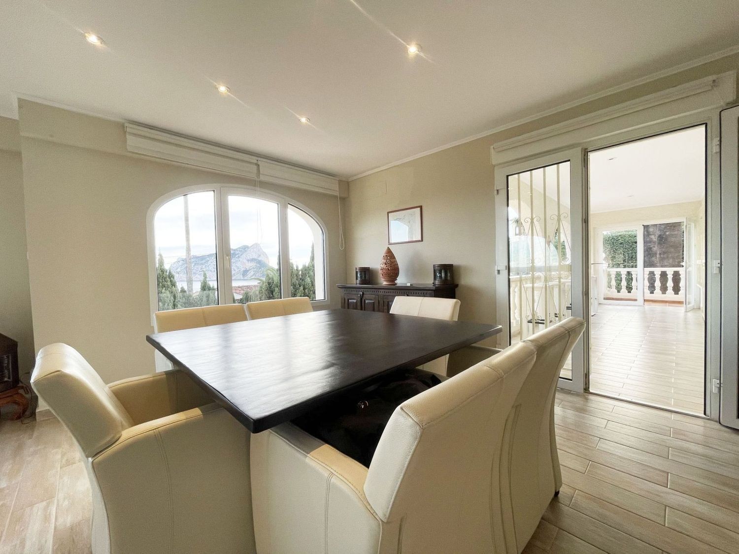 Villa à Calpe, Alicante, Espagne 6 chambres, 292 m2 No. 186957