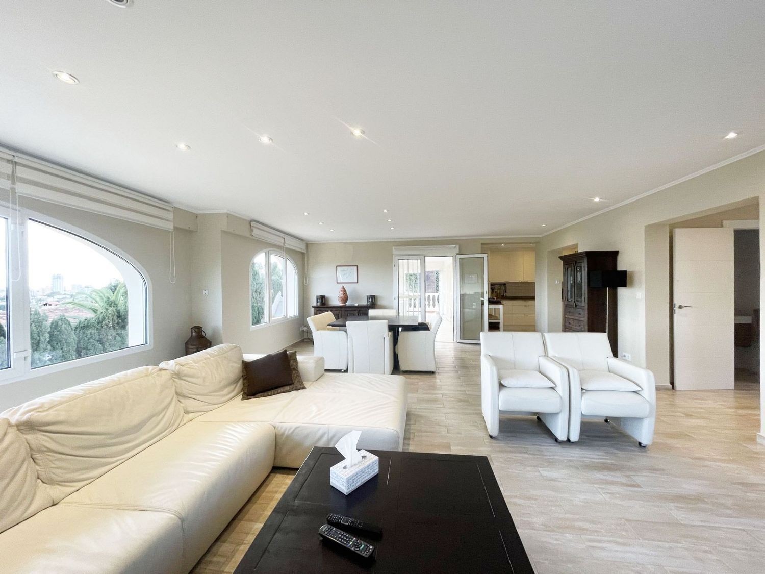 Villa à Calpe, Alicante, Espagne 6 chambres, 292 m2 No. 186957