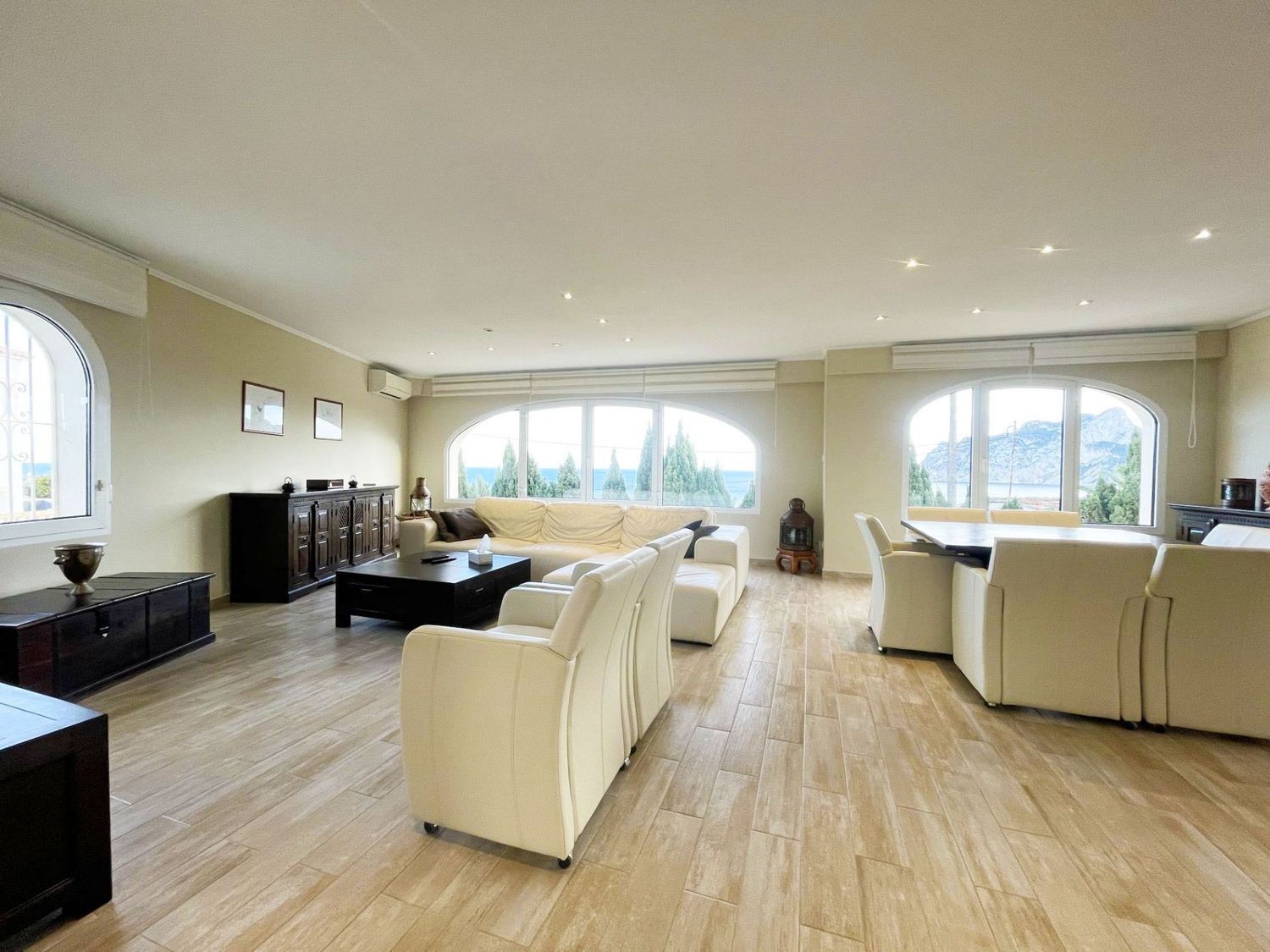Villa à Calpe, Alicante, Espagne 6 chambres, 292 m2 No. 186957
