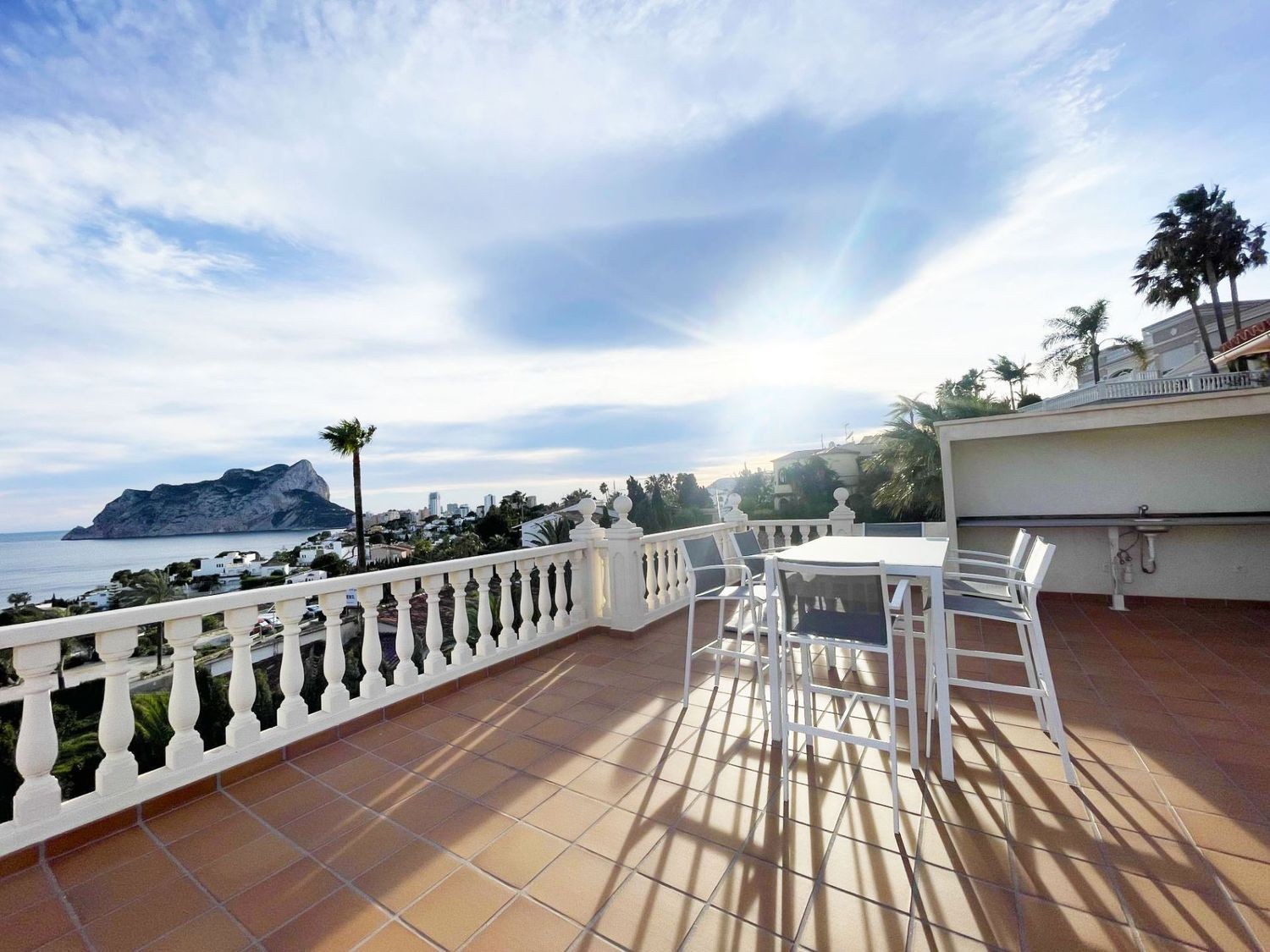 Villa à Calpe, Alicante, Espagne 6 chambres, 292 m2 No. 186957