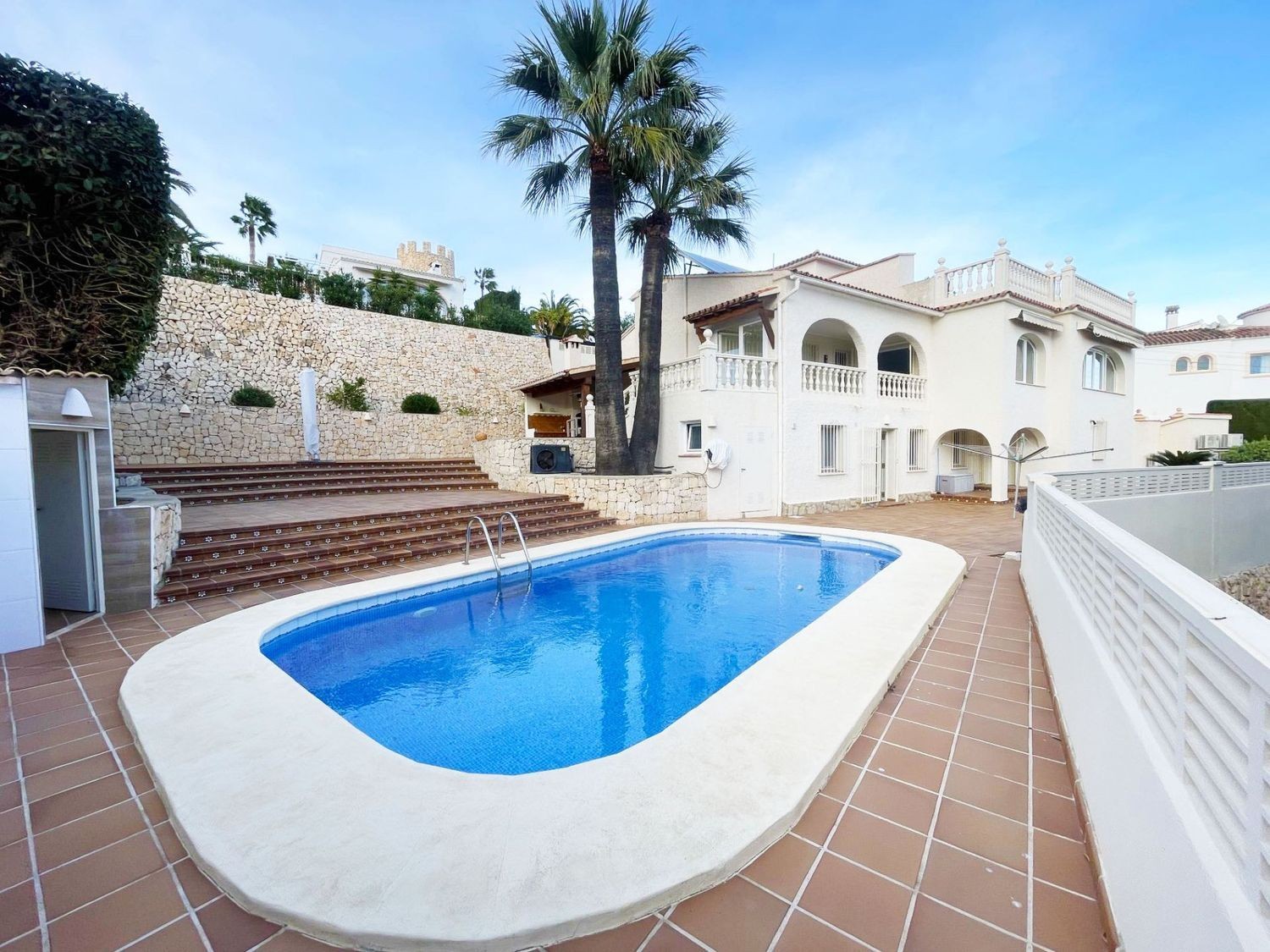 Villa à Calpe, Alicante, Espagne 6 chambres, 292 m2 No. 186957