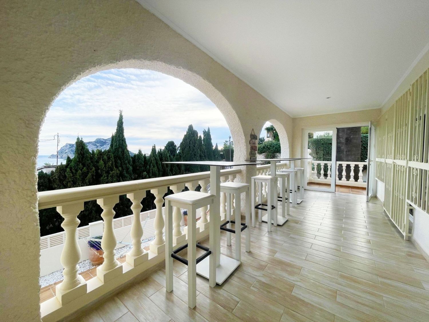 Villa à Calpe, Alicante, Espagne 6 chambres, 292 m2 No. 186957
