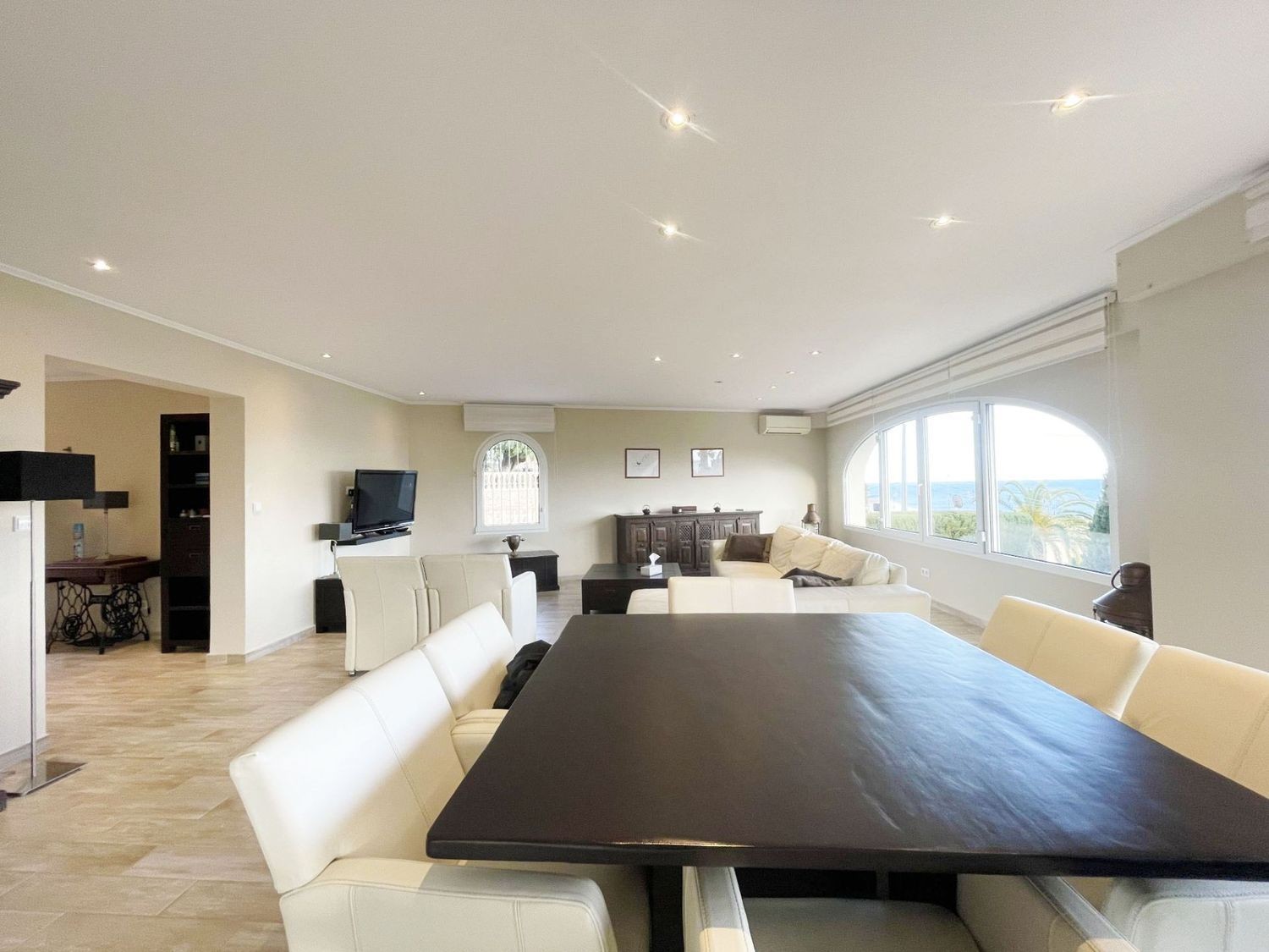 Villa à Calpe, Alicante, Espagne 6 chambres, 292 m2 No. 186957