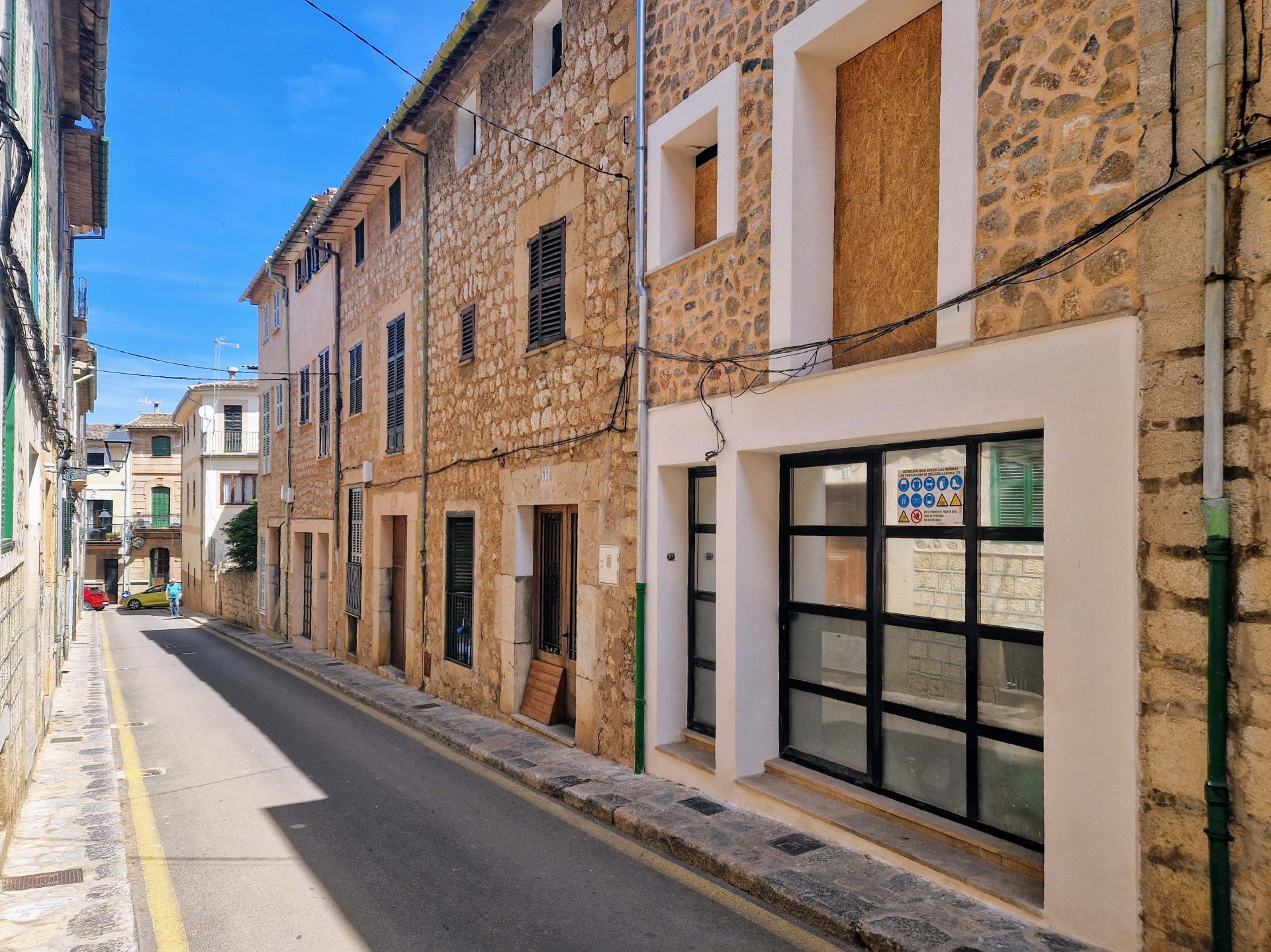 Townhouse in Soller, Mallorca, Spain 3 bedrooms, 121 sq.m. No. 111824