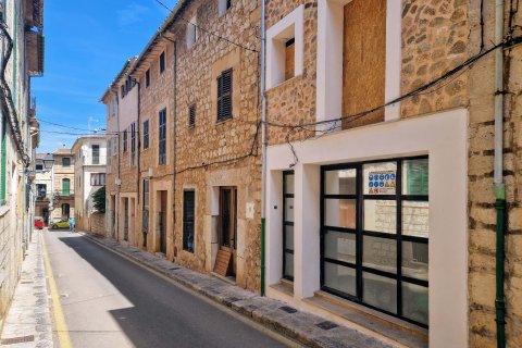 Townhouse à Soller, Mallorca, Espagne 3 chambres, 121 m2 No. 111824