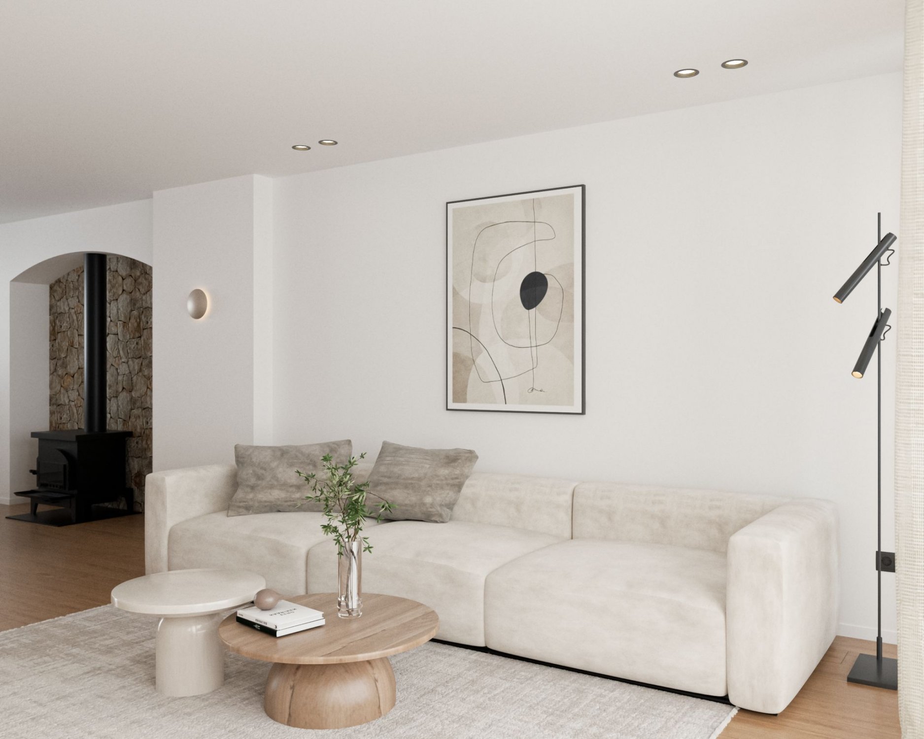Townhouse in Soller, Mallorca, Spain 3 bedrooms, 121 sq.m. No. 111824