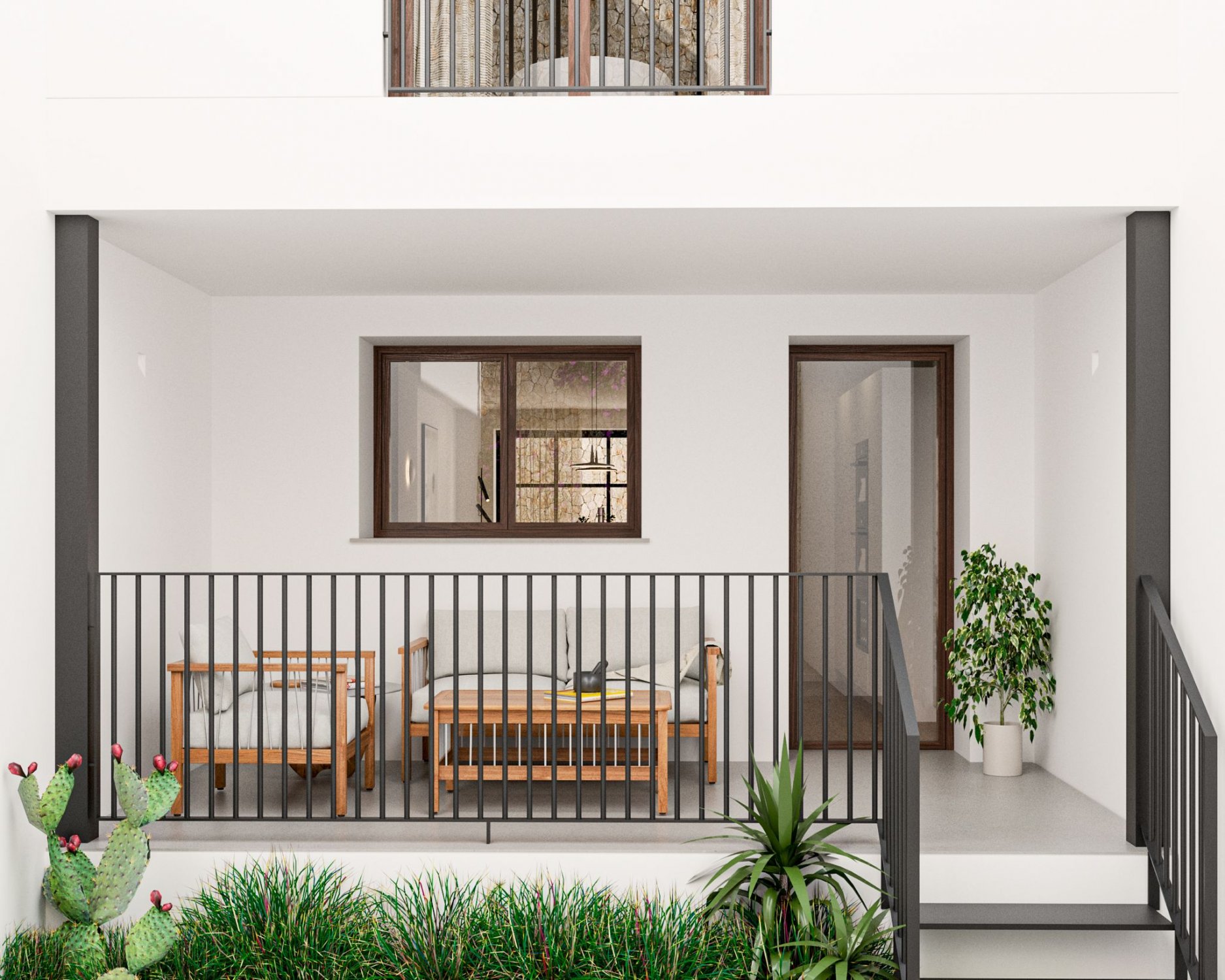 Townhouse in Soller, Mallorca, Spain 3 bedrooms, 121 sq.m. No. 111824
