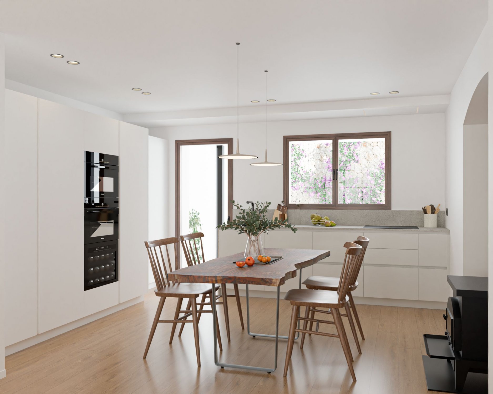 Townhouse in Soller, Mallorca, Spain 3 bedrooms, 121 sq.m. No. 111824