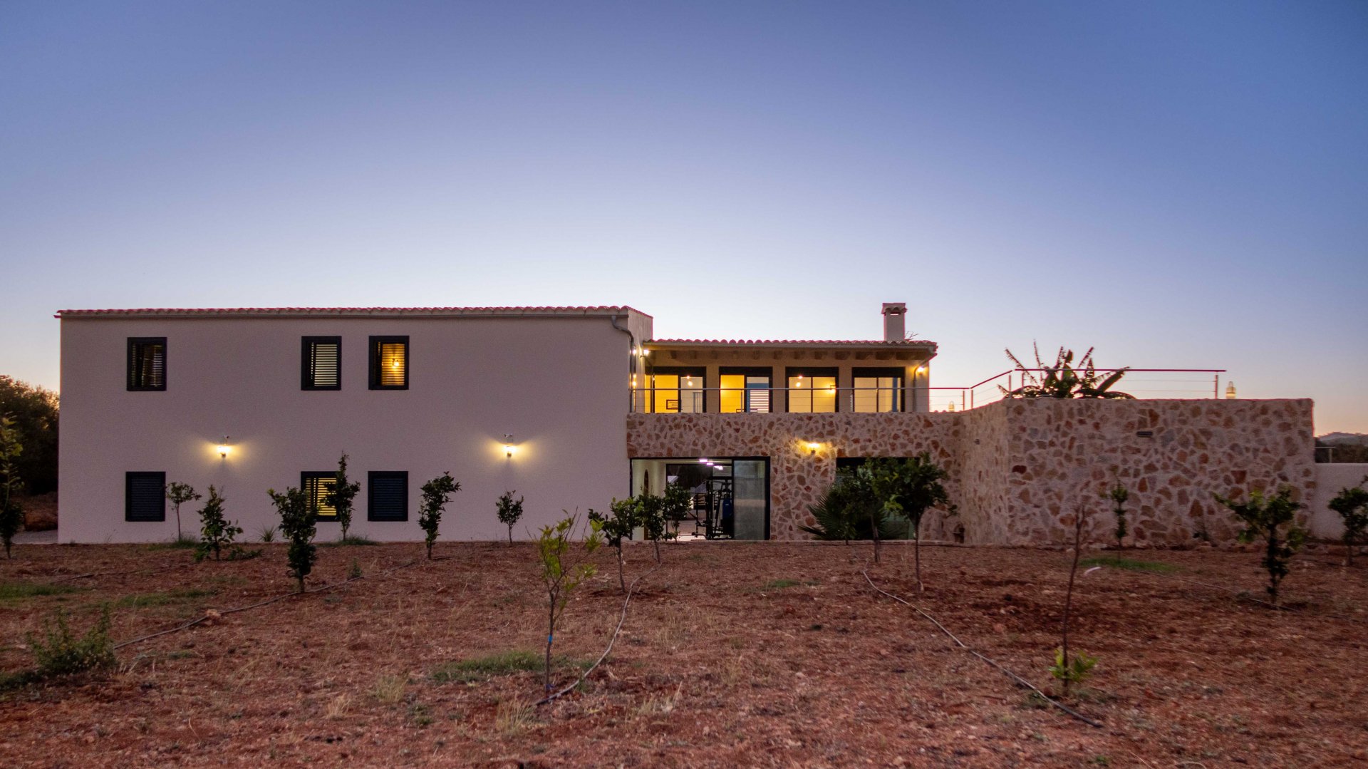 Finca en Campos, Mallorca, España 5 dormitorios, 500 m2 No. 111816
