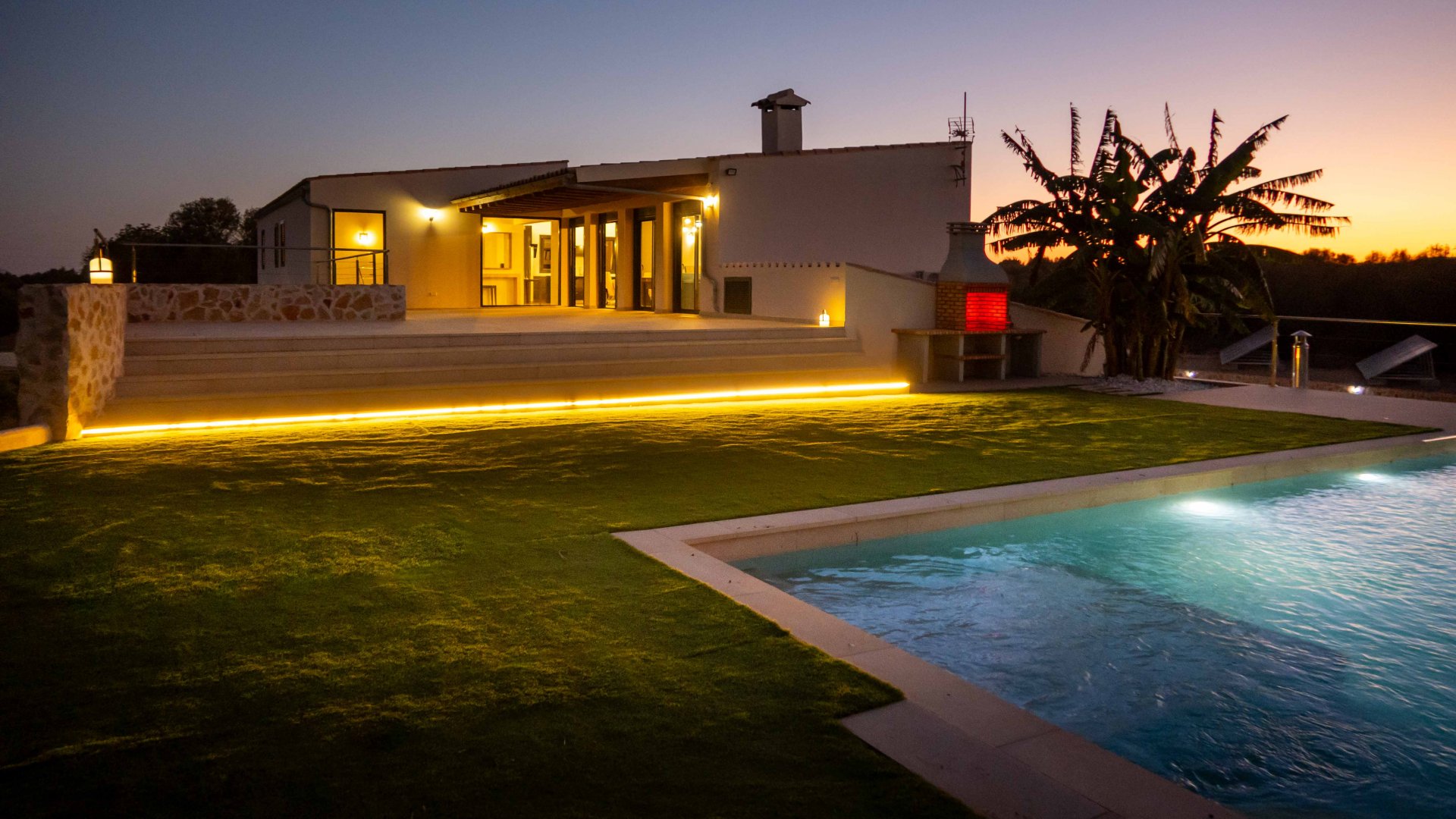 Finca en Campos, Mallorca, España 5 dormitorios, 500 m2 No. 111816