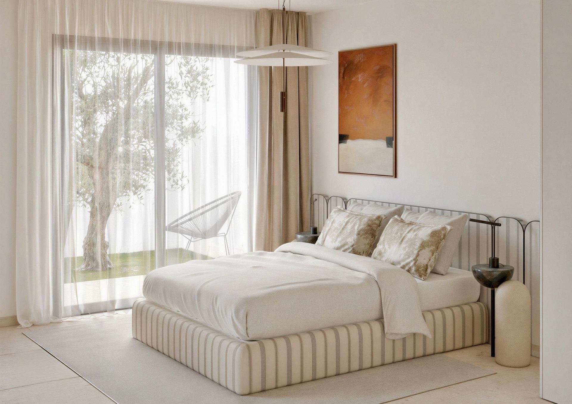 Villa in Los Alcazares, Murcia, Spain 3 bedrooms, 112 sq.m. No. 169959