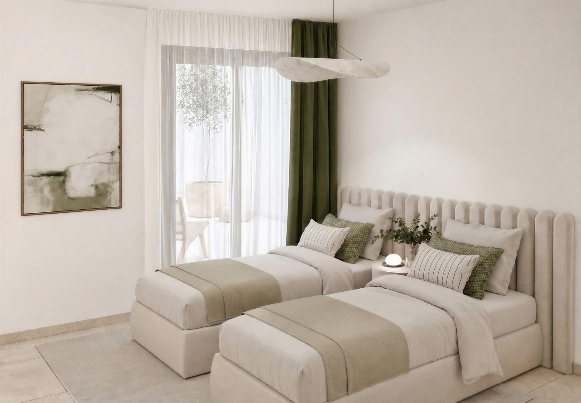 Villa in Los Alcazares, Murcia, Spain 3 bedrooms, 112 sq.m. No. 169959