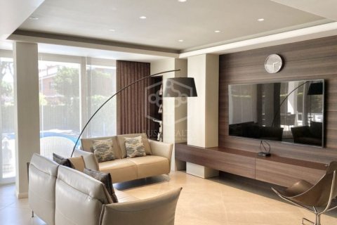 Villa in Gava, Barcelona, Spain 4 bedrooms, 450 sq.m. No. 78265
