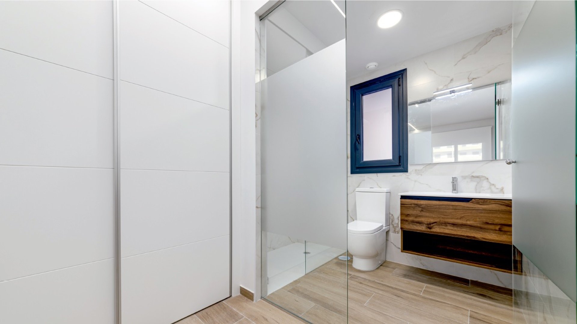 Huoneisto Claudia II, Los Arenales Del Sol, Alicante, Espanja 2 makuuhuonetta, 123.5 m2 No. 69159