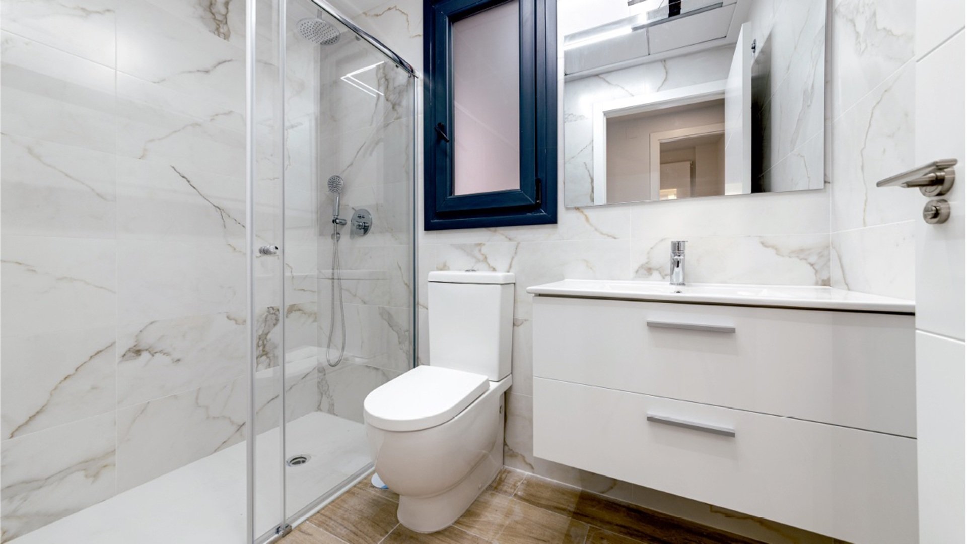 Huoneisto Claudia II, Los Arenales Del Sol, Alicante, Espanja 2 makuuhuonetta, 123.5 m2 No. 69159