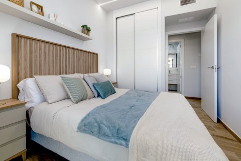 Apartamento en Claudia II, Los Arenales Del Sol, Alicante, España 2 dormitorios, 123.5 m2 No. 69159