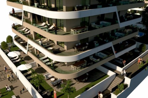 Huoneisto Claudia II, Los Arenales Del Sol, Alicante, Espanja 2 makuuhuonetta, 119.5 m2 No. 69164