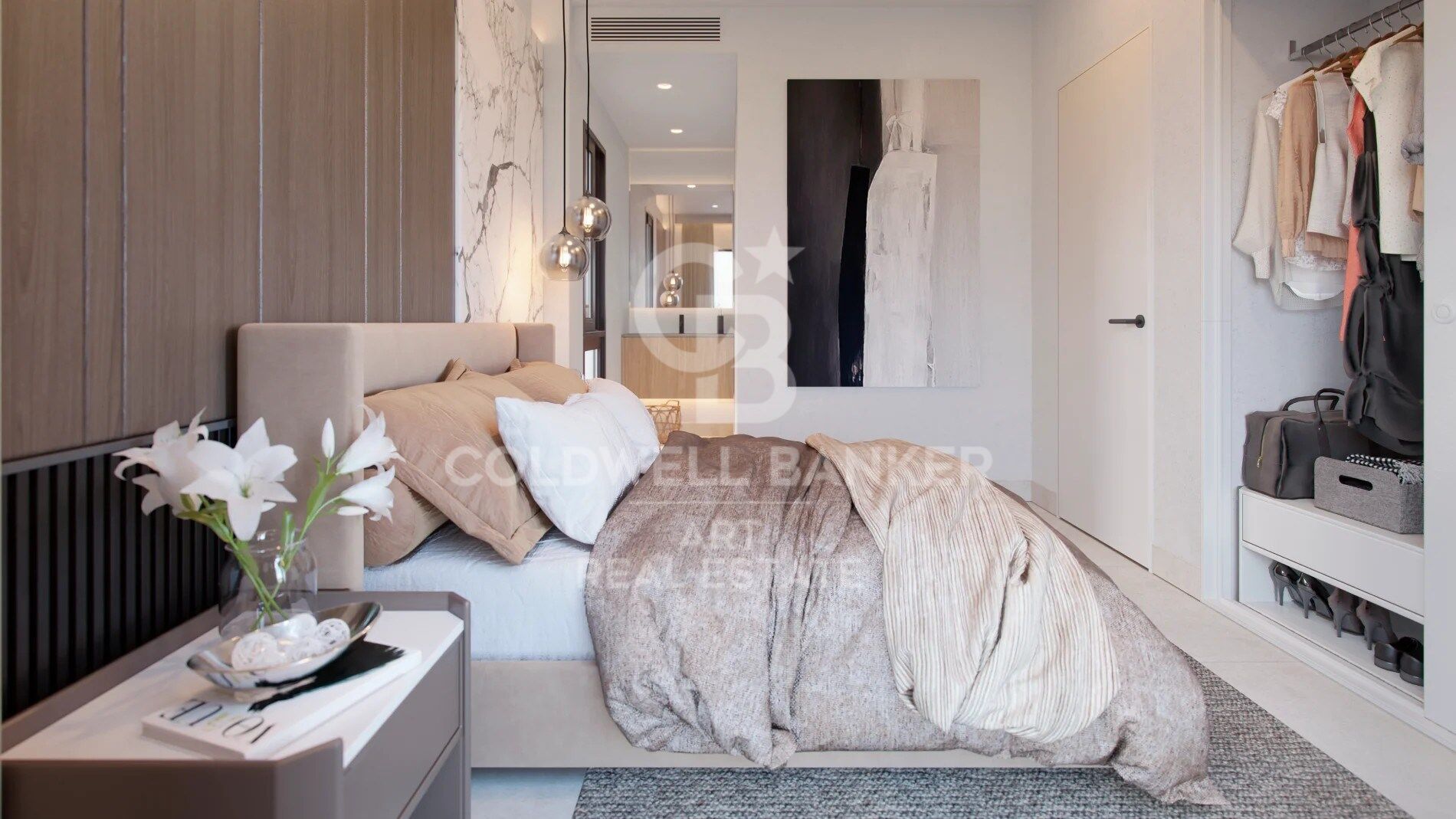 Apartment à Malaga, Espagne 2 chambres, 114 m2 No. 178486
