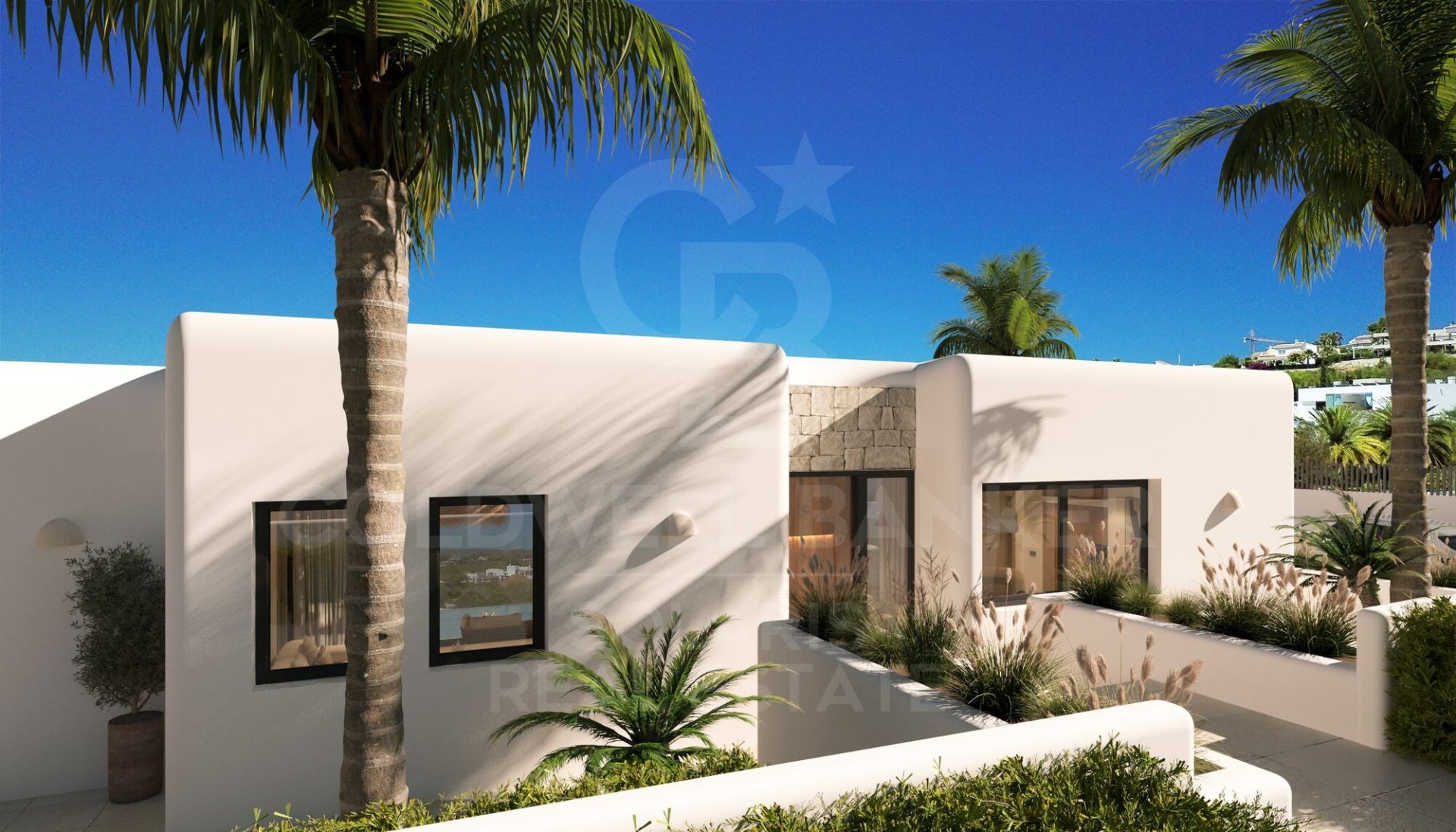 Hus i Javea, Alicante, Spanien 3 sovrum, 200 kvm. Nr. 178482