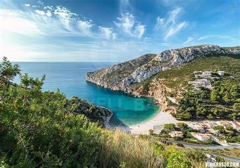 Hus i Javea, Alicante, Spanien 3 sovrum, 200 kvm. Nr. 178482