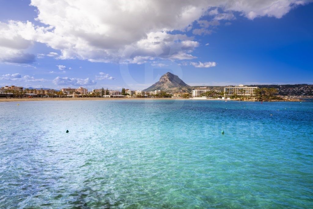 Hus i Javea, Alicante, Spanien 3 sovrum, 200 kvm. Nr. 178482