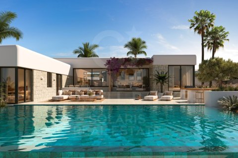 House à Javea, Alicante, Espagne 3 chambres, 200 m2 No. 178482