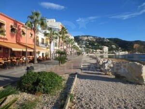 Hus i Javea, Alicante, Spanien 3 sovrum, 200 kvm. Nr. 178482