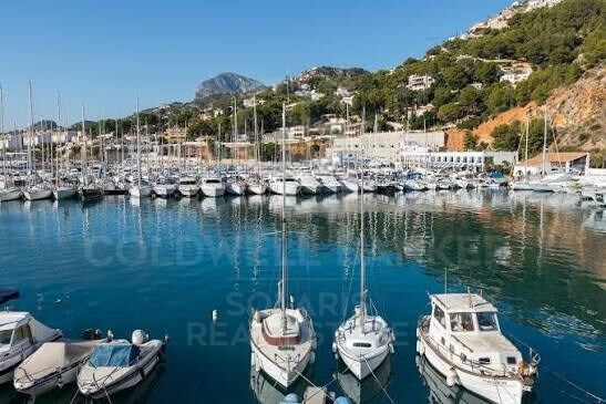 Hus i Javea, Alicante, Spanien 3 sovrum, 200 kvm. Nr. 178482