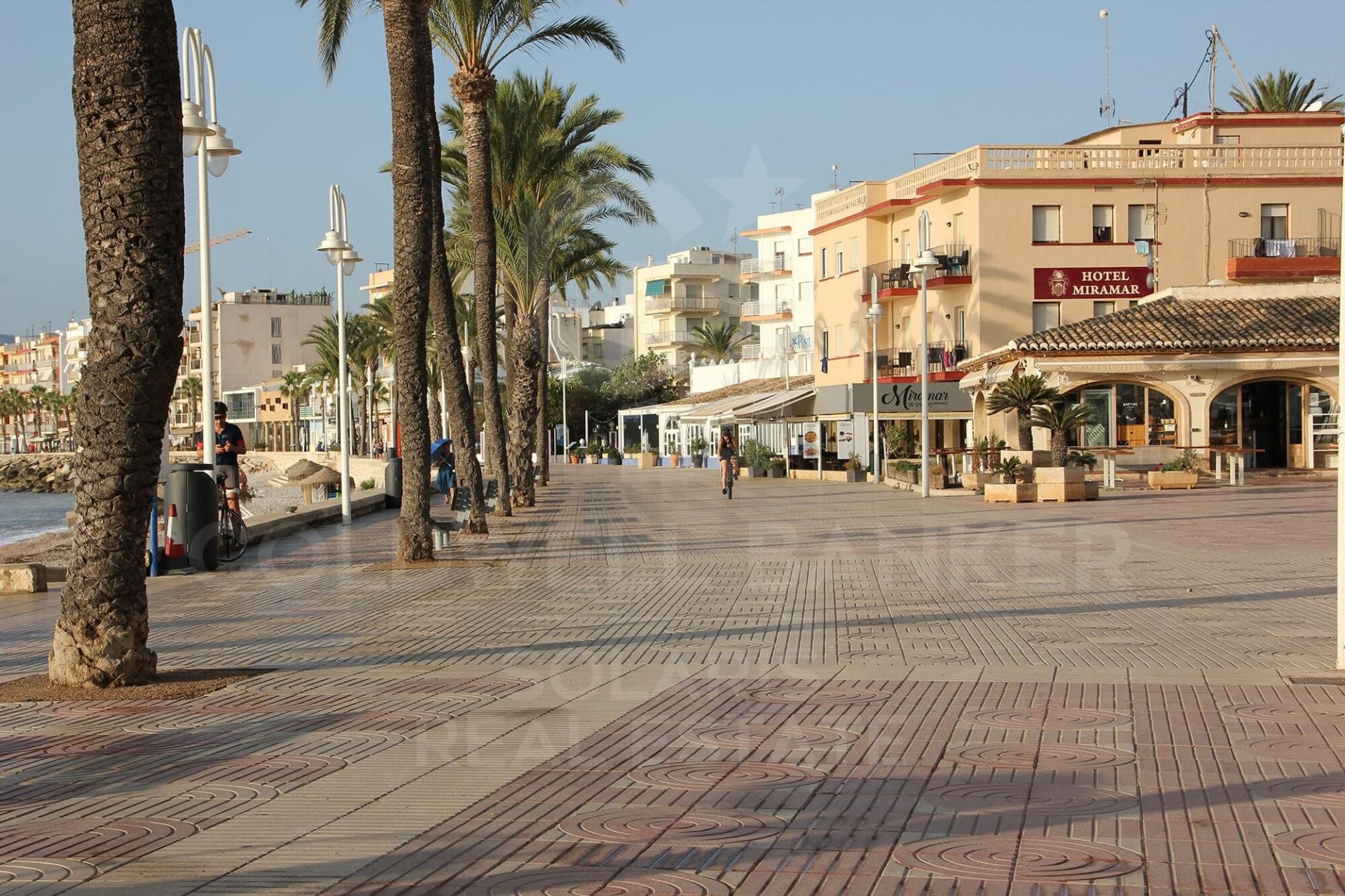 Hus i Javea, Alicante, Spanien 3 sovrum, 200 kvm. Nr. 178482