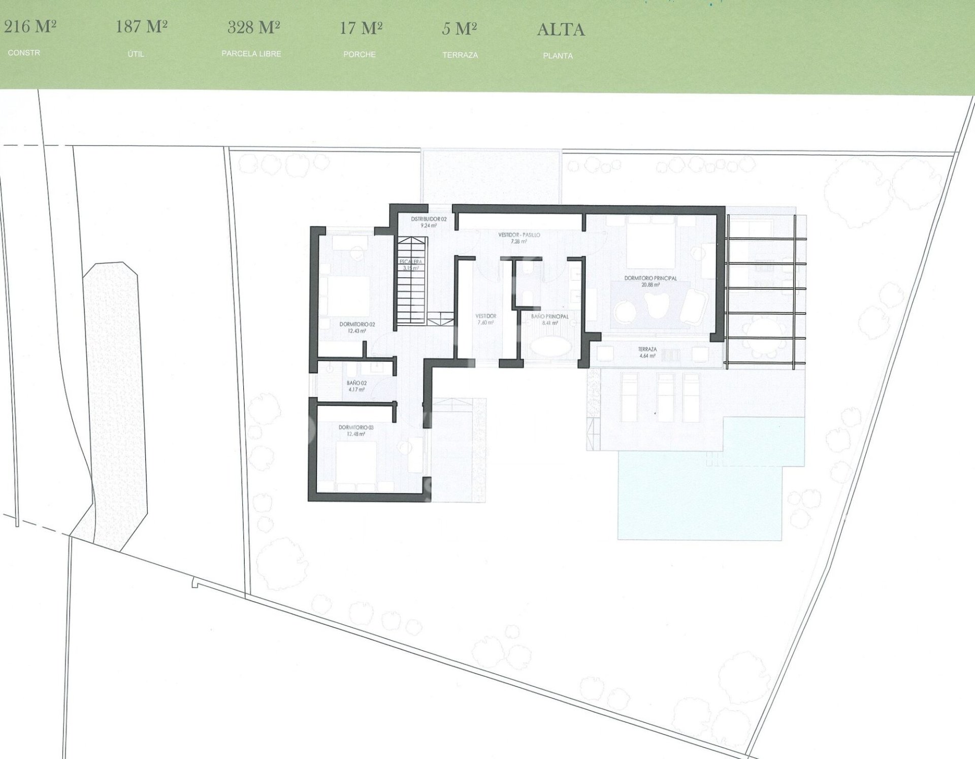 House in Oleiros, A Coruna, Spanien 4 Schlafzimmer, 216 m2 Nr. 178484