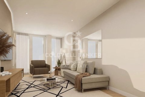 Apartament w Barcelona, Hiszpania 2 sypialnie, 90 mkw. nr 178485