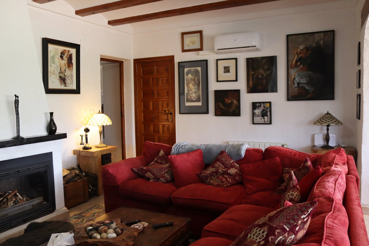 Villa à Orba, Alicante, Espagne 4 chambres, 169 m2 No. 189259