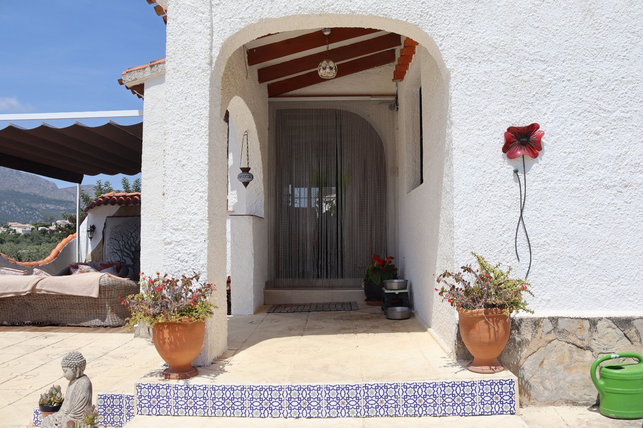 Villa à Orba, Alicante, Espagne 4 chambres, 169 m2 No. 189259