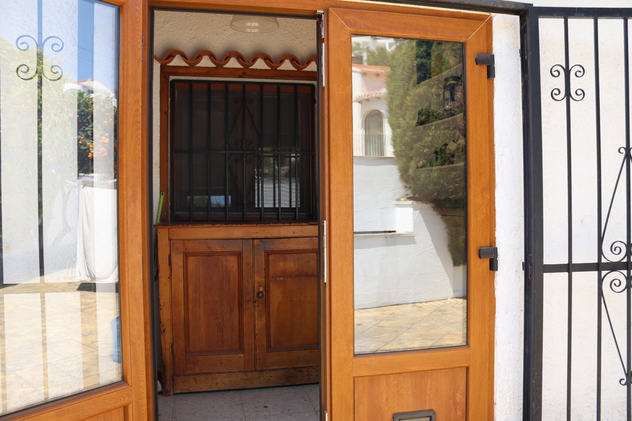 Villa à Orba, Alicante, Espagne 4 chambres, 169 m2 No. 189259