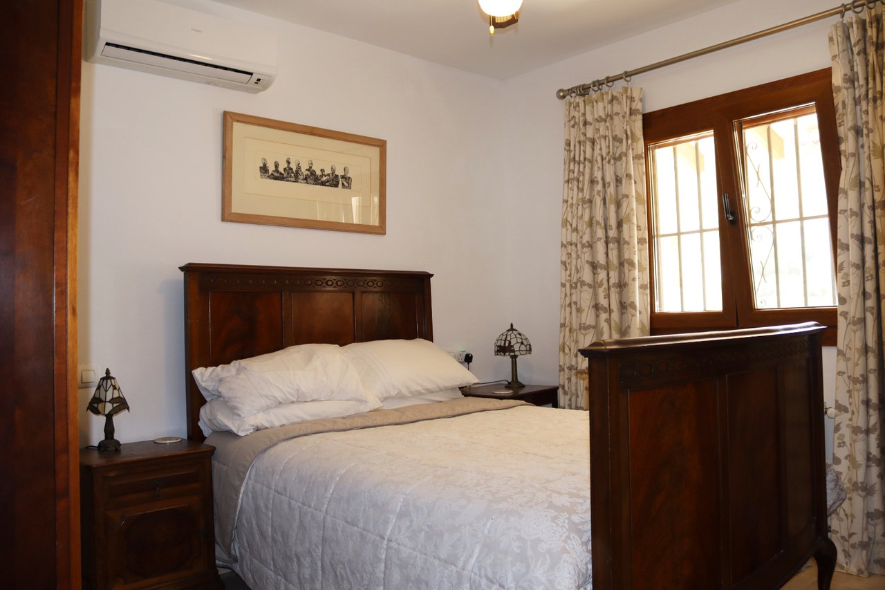Villa à Orba, Alicante, Espagne 4 chambres, 169 m2 No. 189259