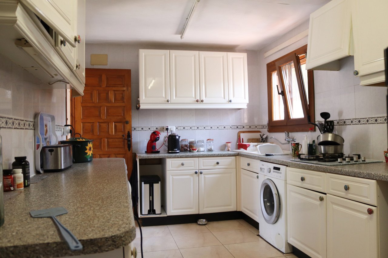 Villa à Orba, Alicante, Espagne 4 chambres, 169 m2 No. 189259