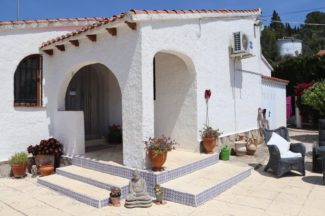 Villa à Orba, Alicante, Espagne 4 chambres, 169 m2 No. 189259