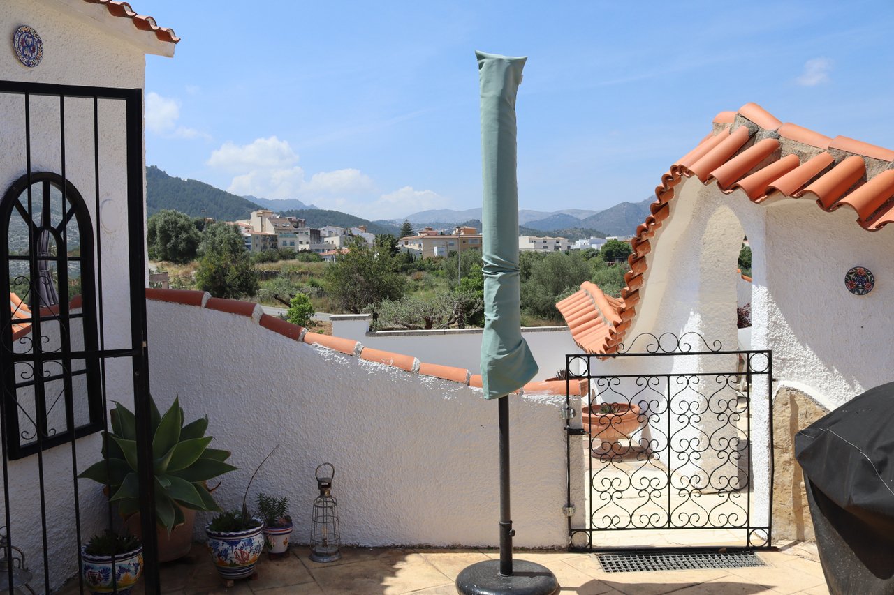 Villa à Orba, Alicante, Espagne 4 chambres, 169 m2 No. 189259