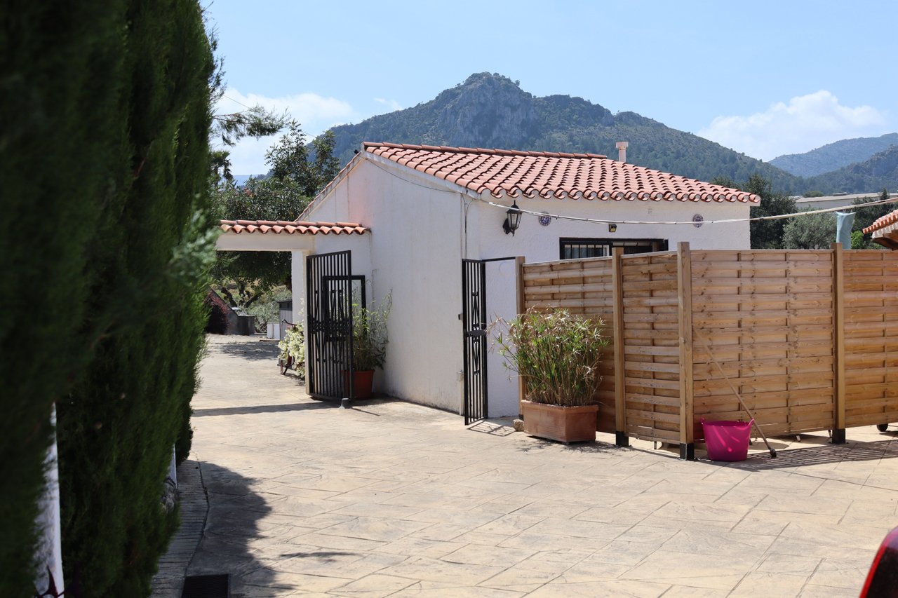 Villa à Orba, Alicante, Espagne 4 chambres, 169 m2 No. 189259
