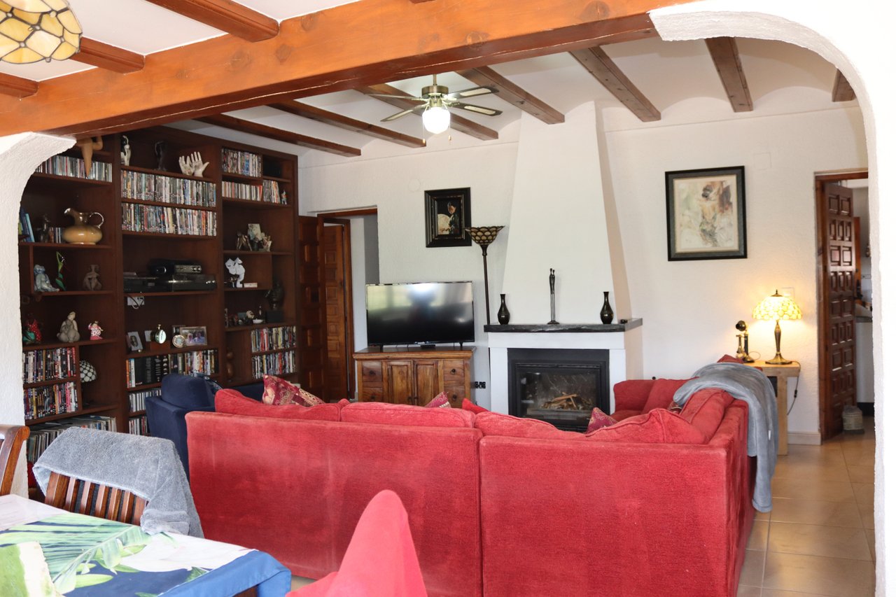 Villa à Orba, Alicante, Espagne 4 chambres, 169 m2 No. 189259