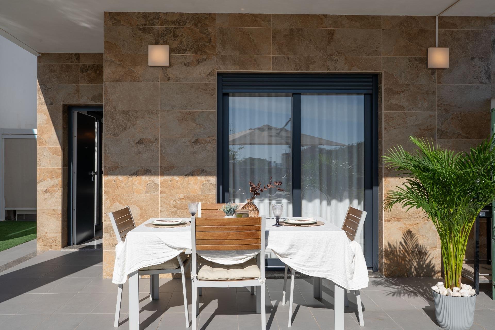 Huvila Bigastro, Alicante, Espanja 3 makuuhuonetta, 129 m2 No. 189256
