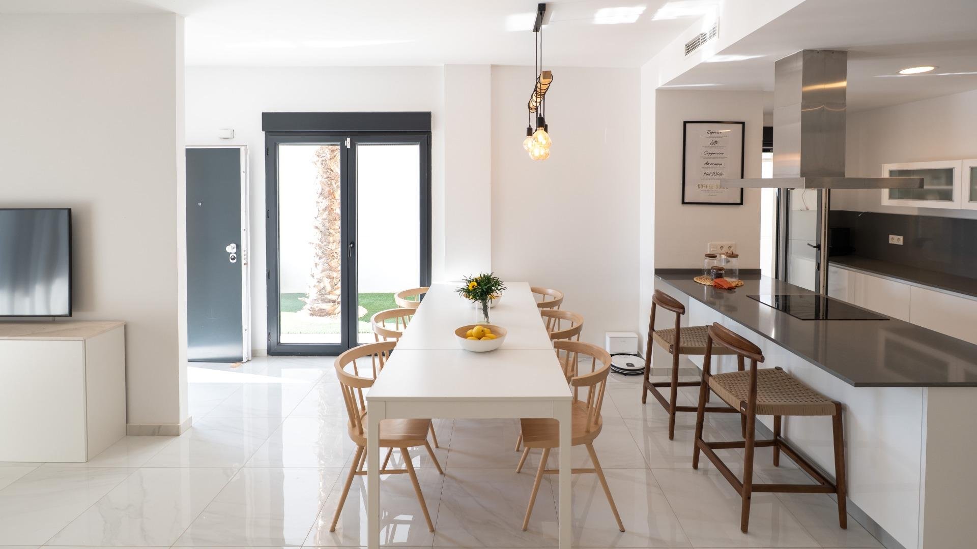 Huvila Bigastro, Alicante, Espanja 3 makuuhuonetta, 129 m2 No. 189256